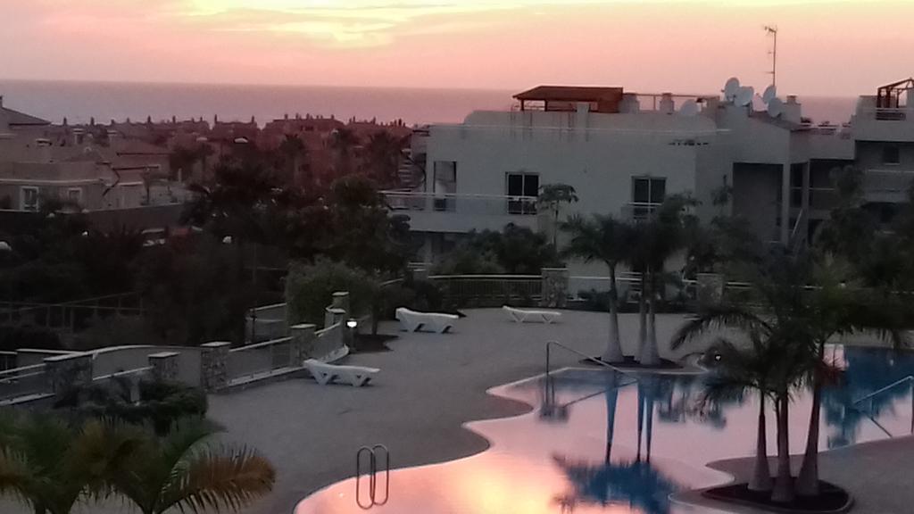 Apartamento Sunset Palm-mar Exterior photo